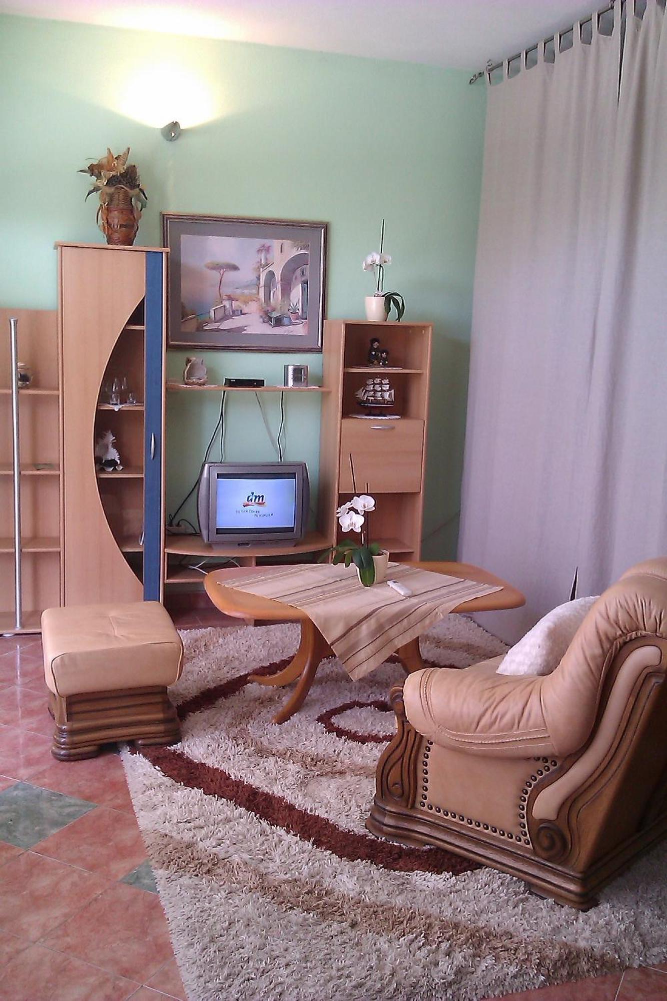 Pansion Ivana Baška Voda Zimmer foto